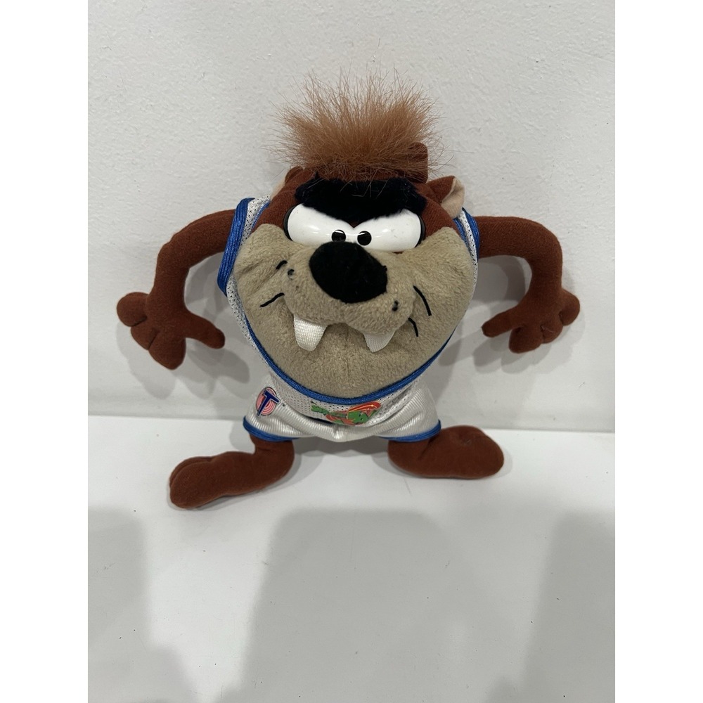 Space Jam Tax 1996‎ Small Plush